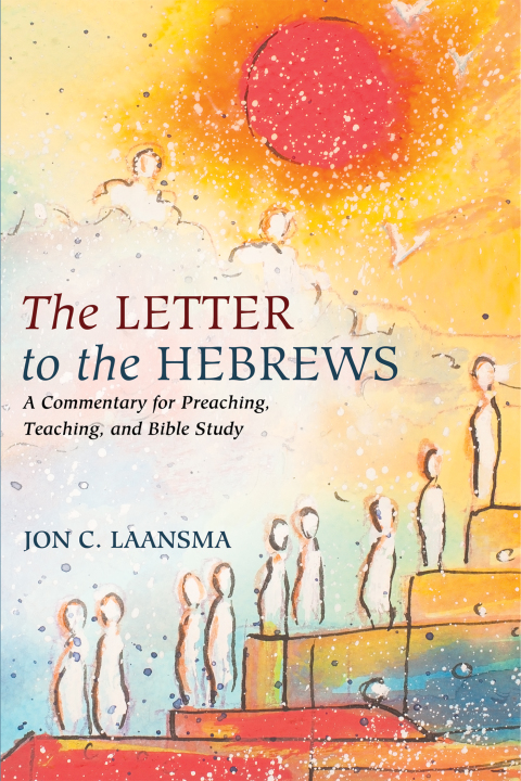 Cover image for book The Letter to the Hebrews