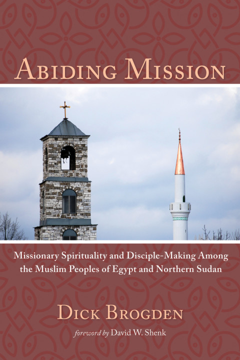 Cover image for book Abiding Mission