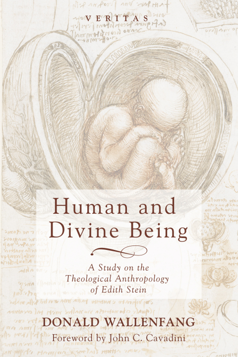 Cover image for book Human and Divine Being