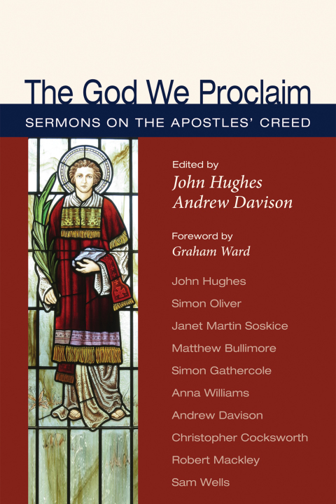 Cover image for book The God We Proclaim