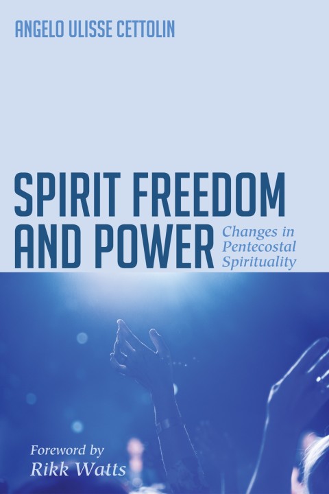 Cover image for book Spirit, Freedom and Power