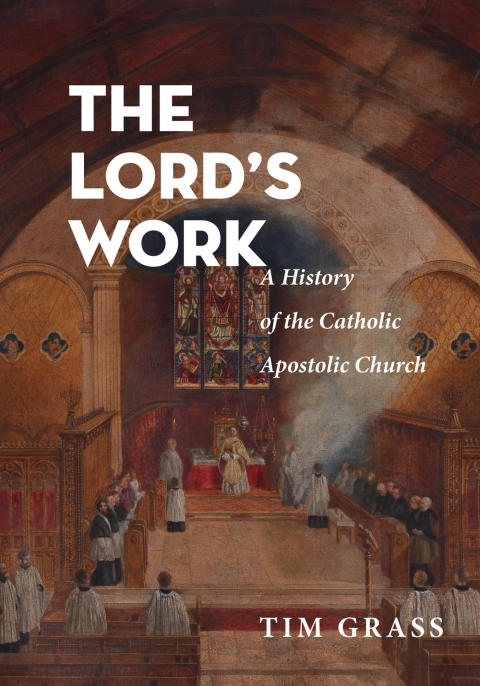 Cover image for book The Lord’s Work