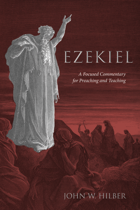 Cover image for book Ezekiel