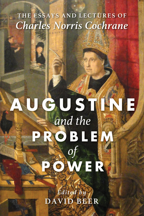 Cover image for book Augustine and the Problem of Power