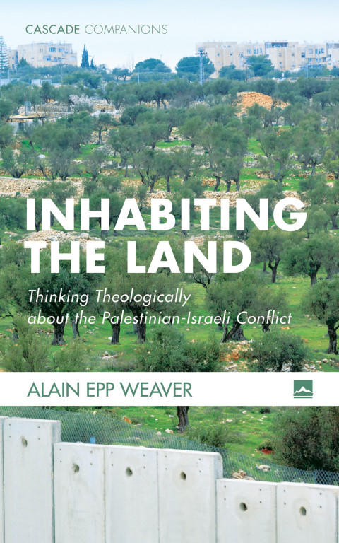Cover image for book Inhabiting the Land