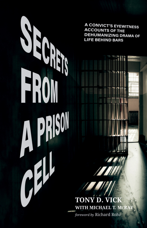 Cover image for book Secrets from a Prison Cell