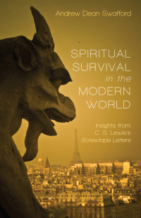 Cover image: Spiritual Survival in the Modern World 9781498295208