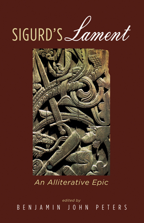 Cover image for book Sigurd’s Lament