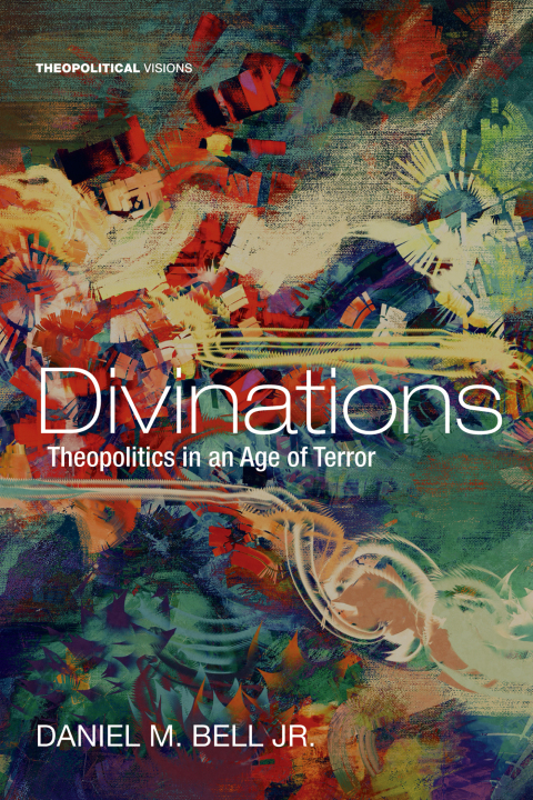 Cover image for book Divinations