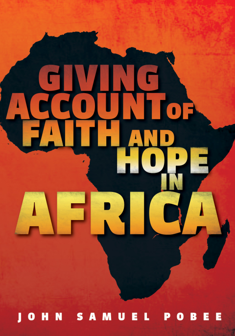 Cover image for book Giving Account of Faith and Hope in Africa