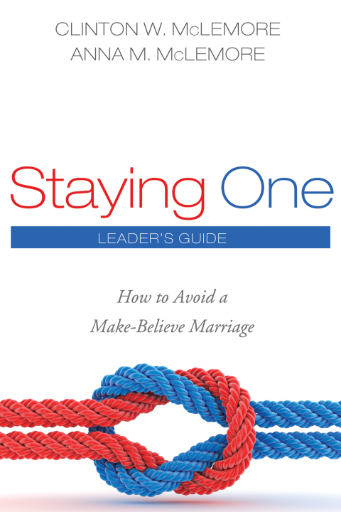 Cover image for book Staying One: Leader’s Guide