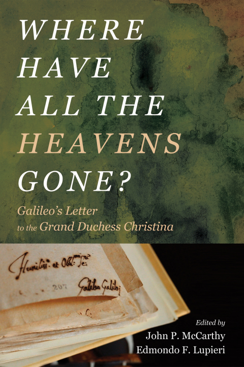 Cover image for book Where Have All the Heavens Gone?