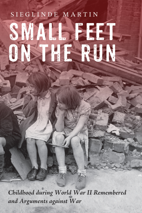 Cover image for book Small Feet on the Run
