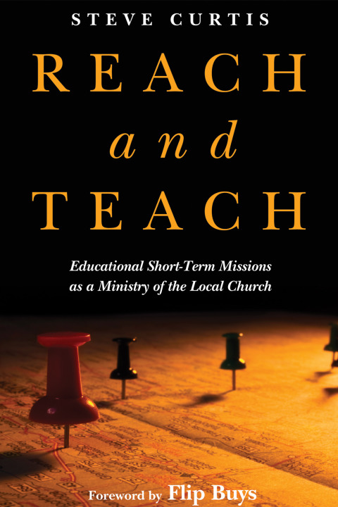 Cover image for book Reach and Teach: