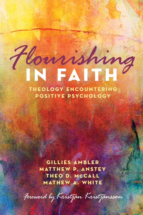 Cover image for book Flourishing in Faith
