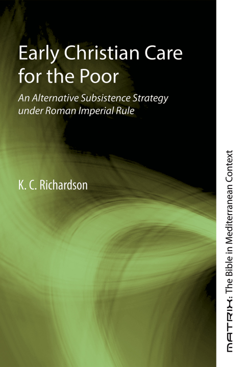 Cover image for book Early Christian Care for the Poor