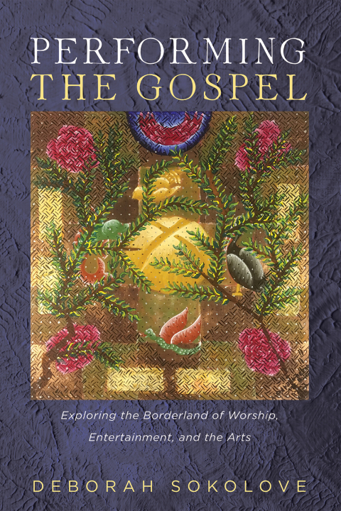 Cover image for book Performing the Gospel