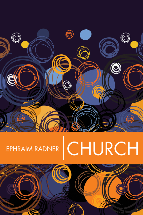 Cover image for book Church