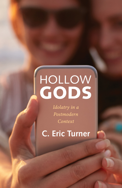 Cover image for book Hollow Gods