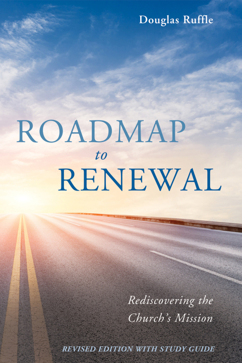 Cover image for book Roadmap to Renewal