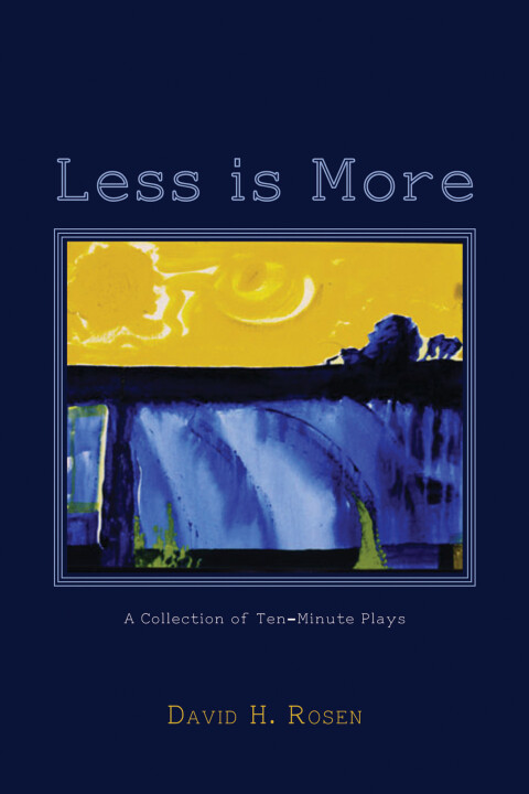 Cover image for book Less is More