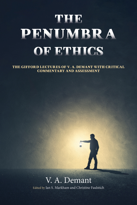 Cover image for book The Penumbra of Ethics