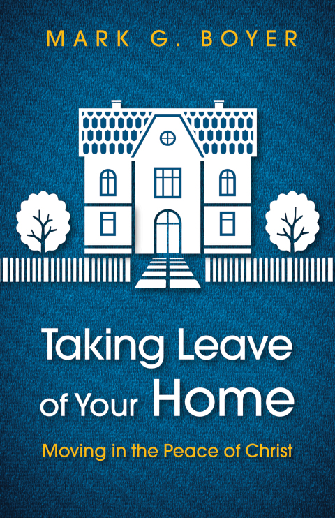 Cover image for book Taking Leave of Your Home