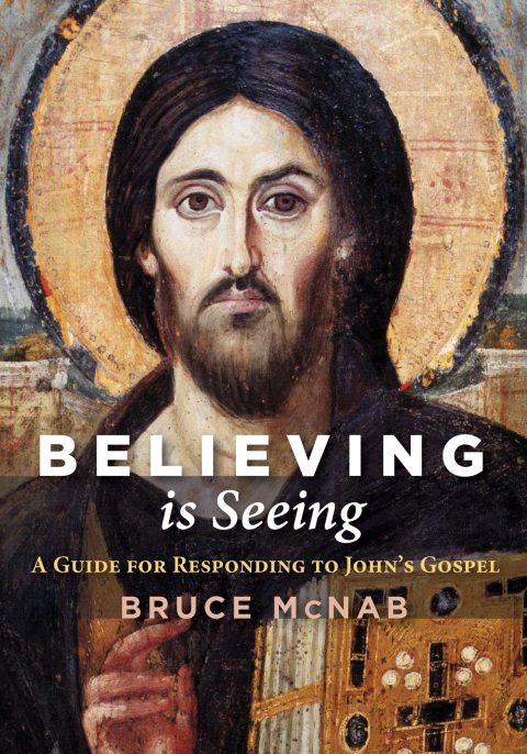 Cover image for book Believing is Seeing