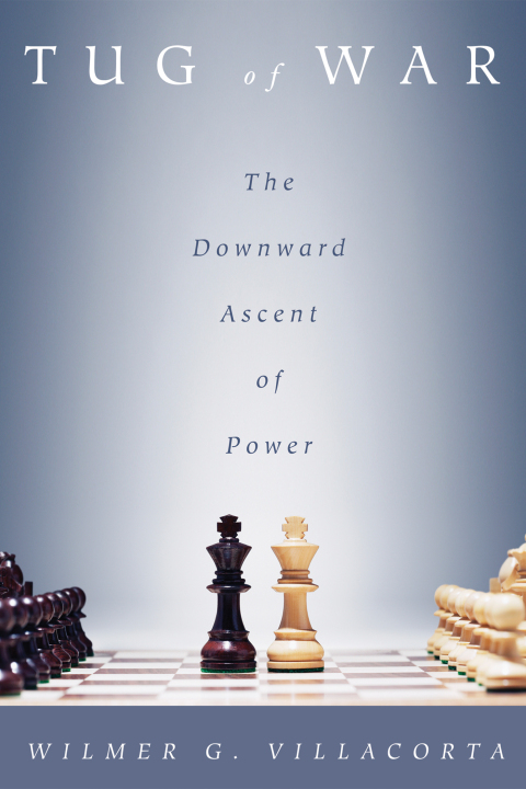 Cover image for book Tug of War