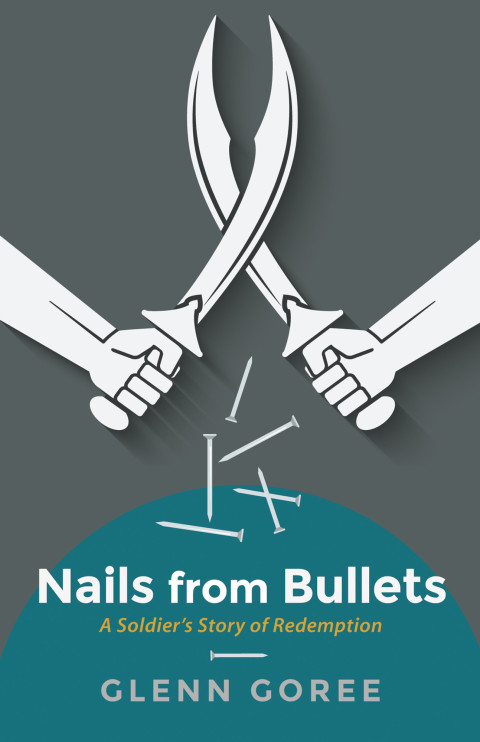 Cover image for book Nails from Bullets
