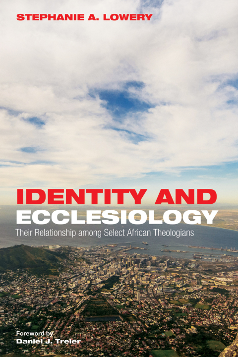 Cover image for book Identity and Ecclesiology