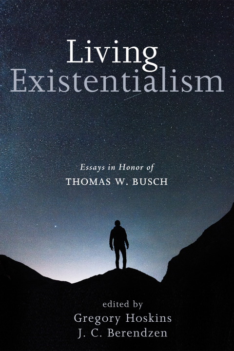 Cover image for book Living Existentialism