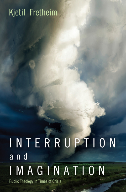 Cover image for book Interruption and Imagination
