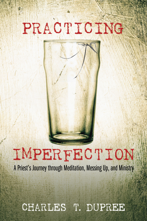 Cover image for book Practicing Imperfection