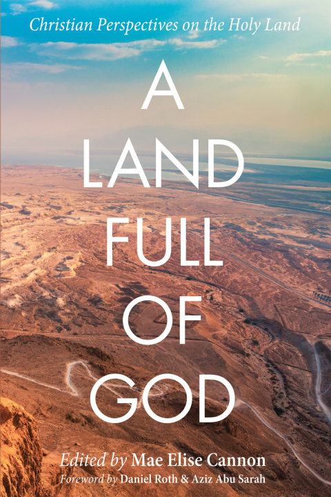 Cover image for book A Land Full of God