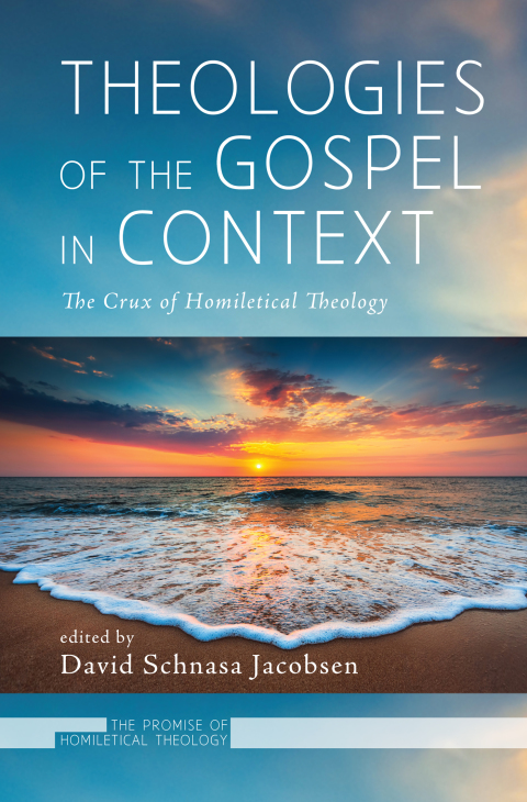 Cover image for book Theologies of the Gospel in Context
