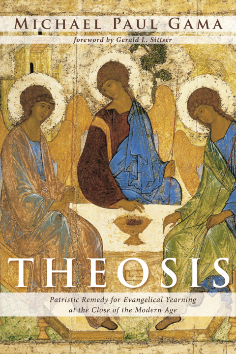 Cover image for book Theosis