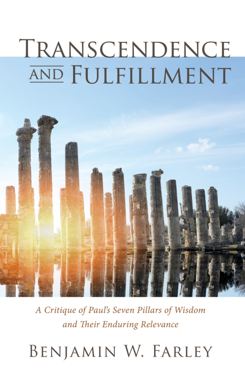 Cover image for book Transcendence and Fulfillment