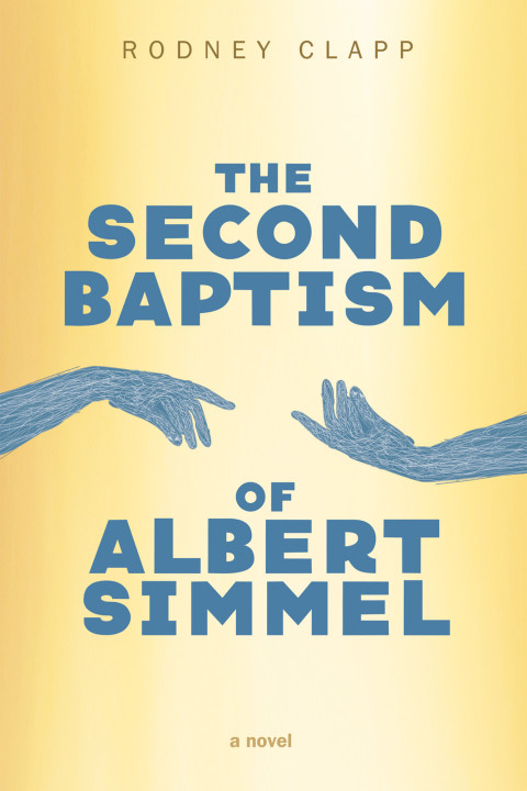 Cover image for book The Second Baptism of Albert Simmel