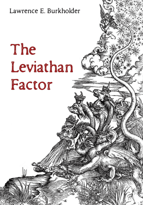 Cover image for book The Leviathan Factor