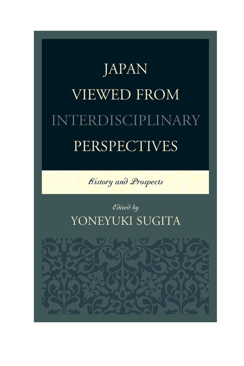 Cover image for book Japan Viewed from Interdisciplinary Perspectives