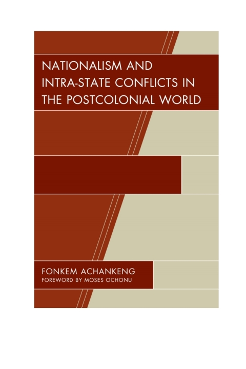 Cover image for book Nationalism and Intra-State Conflicts in the Postcolonial World