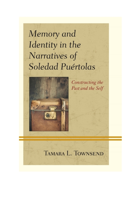 Cover image for book Memory and Identity in the Narratives of Soledad Puértolas