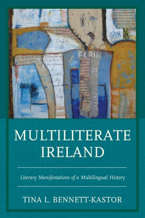 Cover image for book Multiliterate Ireland