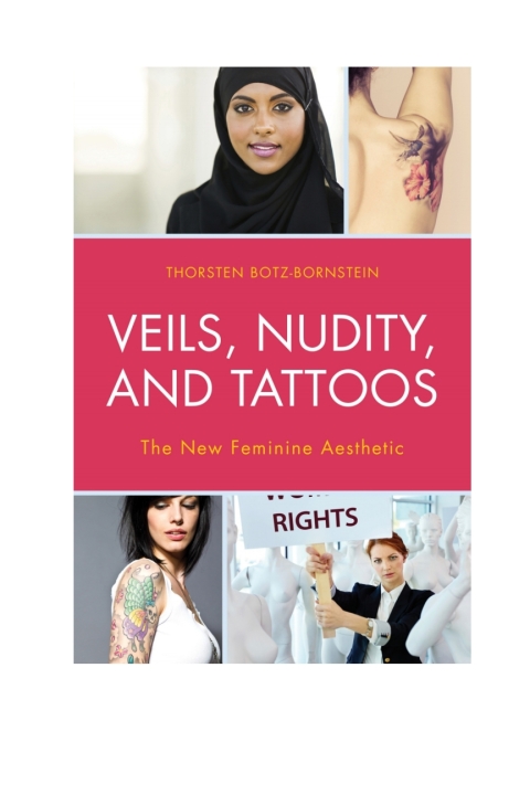Cover image for book Veils, Nudity, and Tattoos