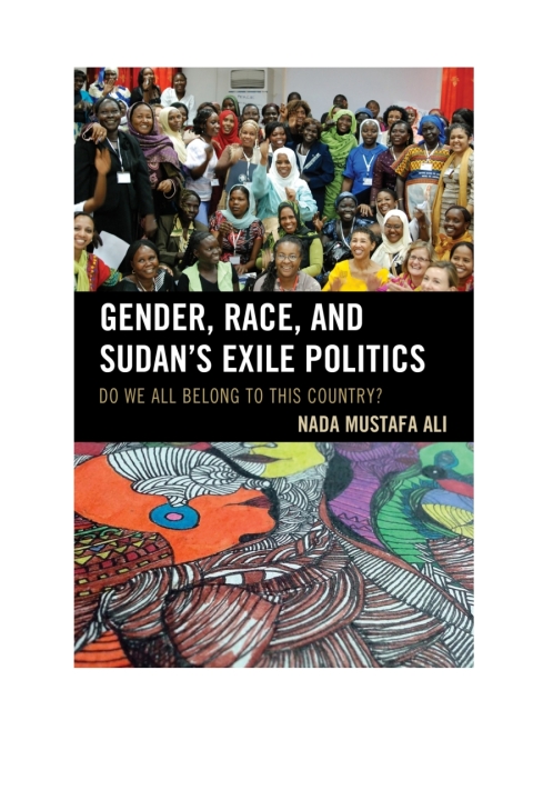 Cover image for book Gender, Race, and Sudan's Exile Politics