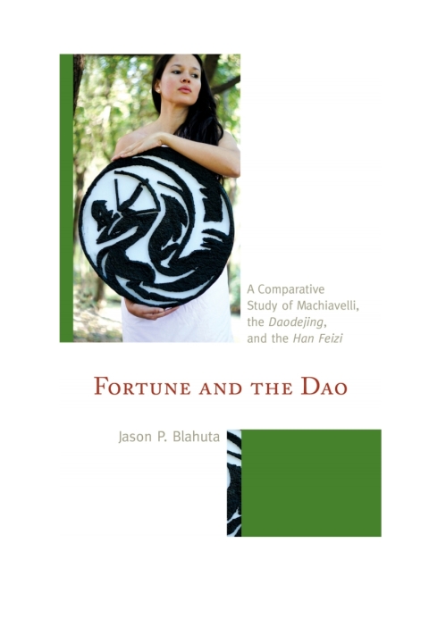 Cover image for book Fortune and the Dao