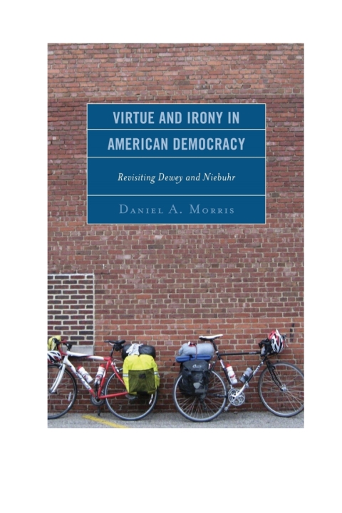 Cover image for book Virtue and Irony in American Democracy