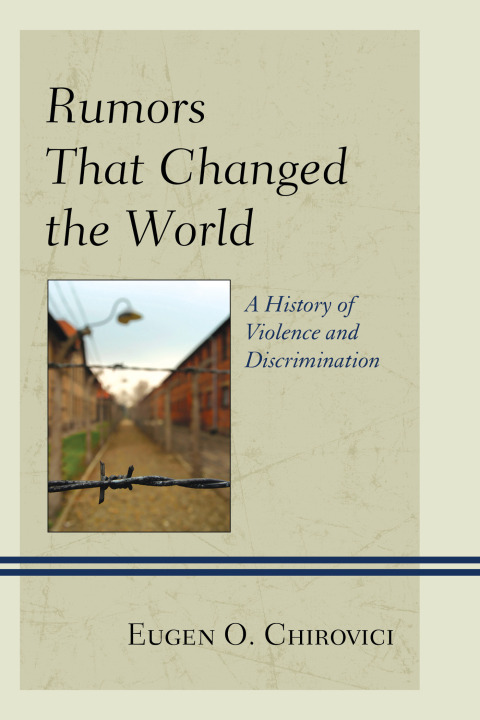 Cover image for book Rumors That Changed the World