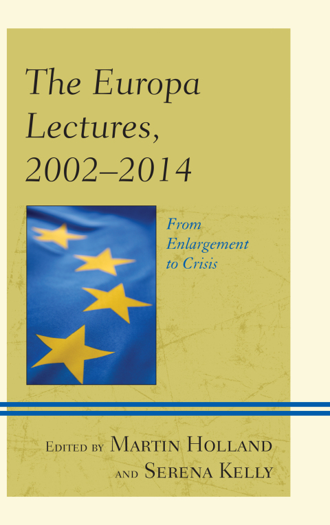 Cover image for book The Europa Lectures, 2002–2014